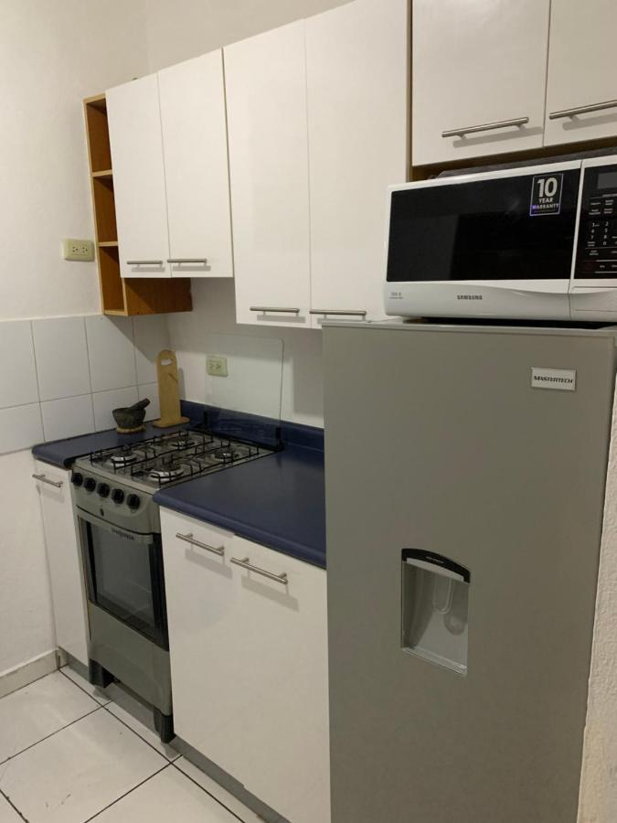 شقة سان سلفادور  في Apartamento Completo المظهر الخارجي الصورة