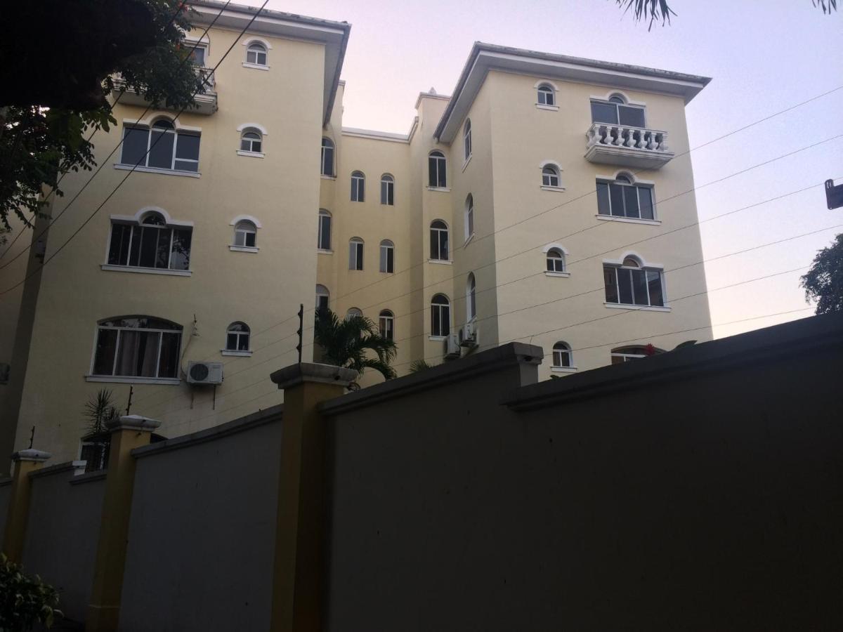 شقة سان سلفادور  في Apartamento Completo المظهر الخارجي الصورة