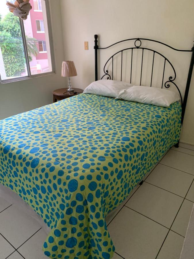 شقة سان سلفادور  في Apartamento Completo المظهر الخارجي الصورة